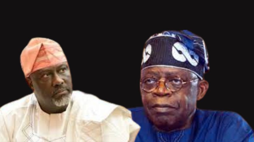 Dino Melaye's Blasphemy And The God Of Patience - Onoh