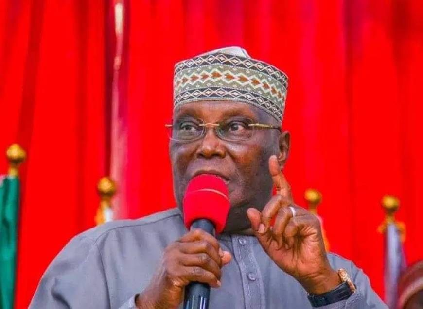 Atiku Calls For Investigation Into Unauthorised Deposit of Money Into Private Bank Account