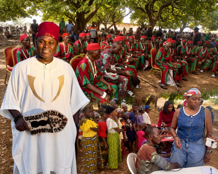 EXCLUSIVE: PVC Before Help - Ogbuefi’s Bold New Philanthropy Proposal