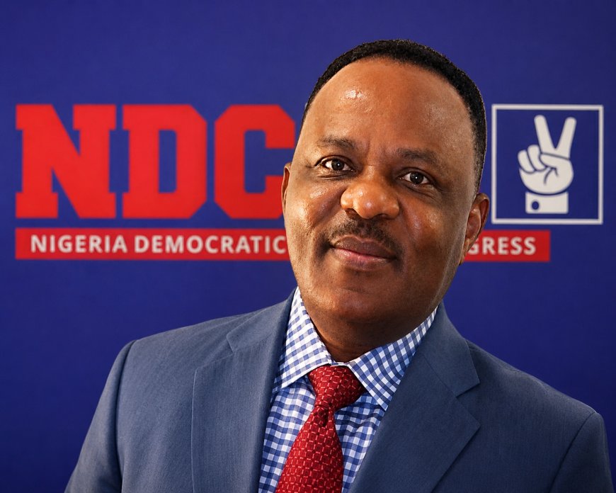 2027: Why NDC Has No Candidates in Enugu