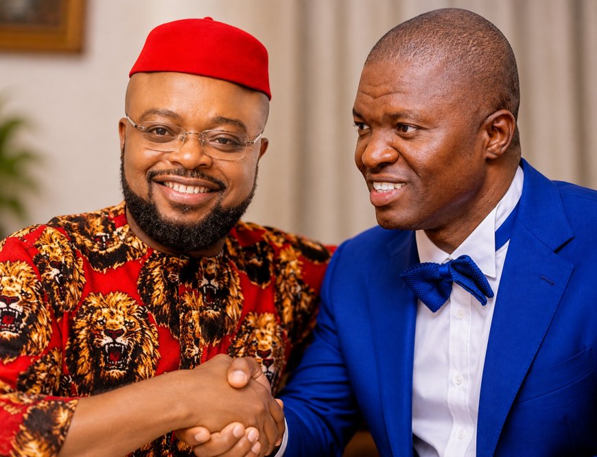 Politics Of Multiple Promises: How Alleged 2031 Succession Deals Are Fueling Ezza South Crisis