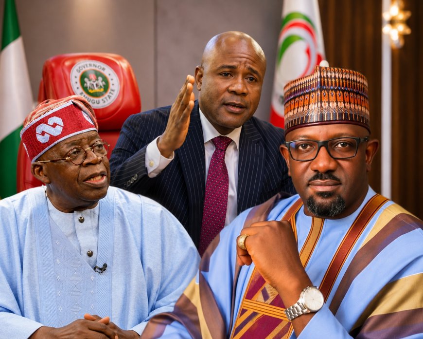 Onoh Hails Gov Mbah’s Reforms Alliance With Tinubu’s Vision