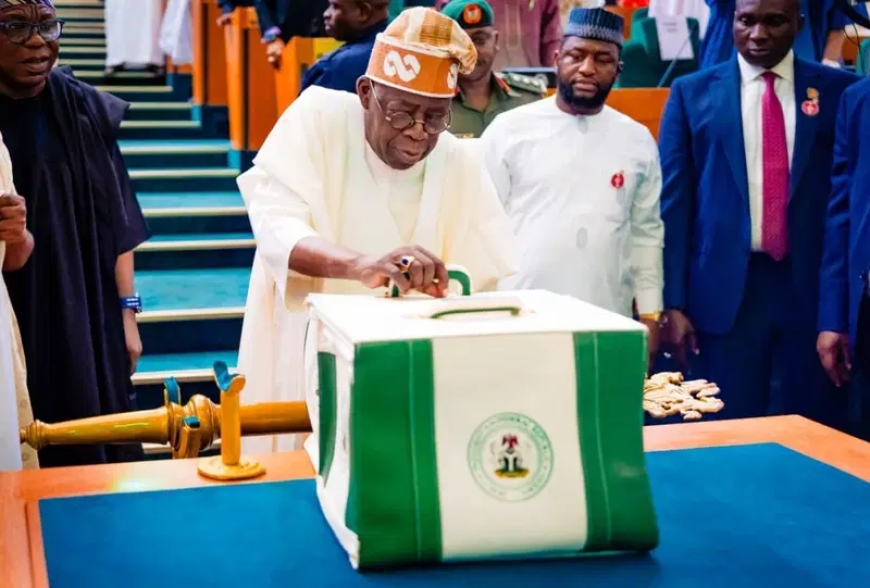Nigeria Fails U.S. Fiscal Transparency Test for Second Year