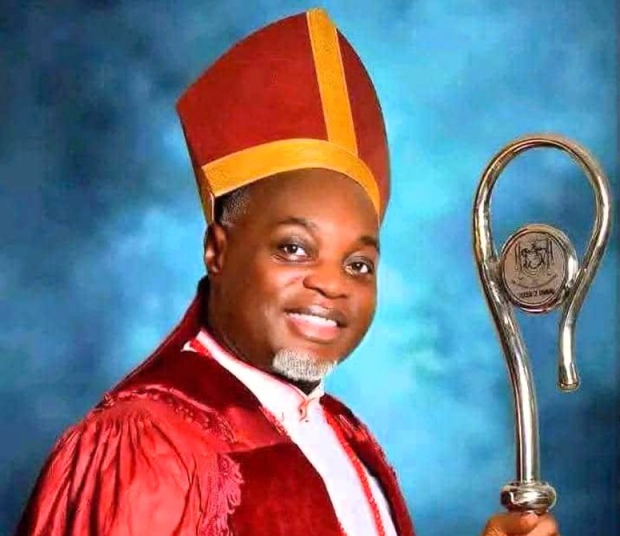 From Church Planter To Archbishop: The Enduring Legacy of Rt. Rev. Dr. Otuekong Esq.