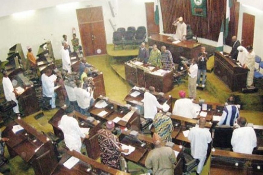 Ebonyi Assembly passes bill regulating scrap trade, rents, agent fees