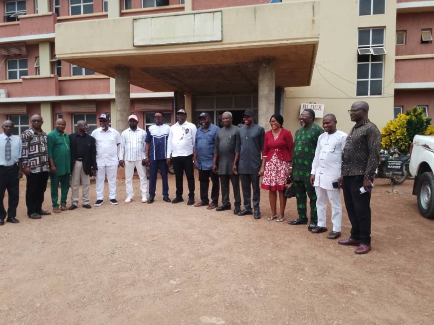 Ebonyi Assembly Directs Crackdown on Illegal Motor Parks to Boost IGR, Restore Abakaliki’s Beauty