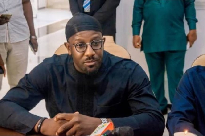 Take Your $18.5M Reparation Demand From $61B Nigeria Spent On Your Liberation - Onoh Tells South Africa