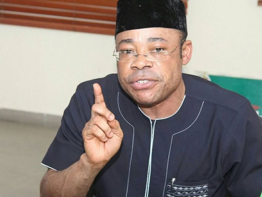REJOINDER: Senator Onwe Dismantles Emma Igwe's 'Tirade' on Gov. Nwifuru