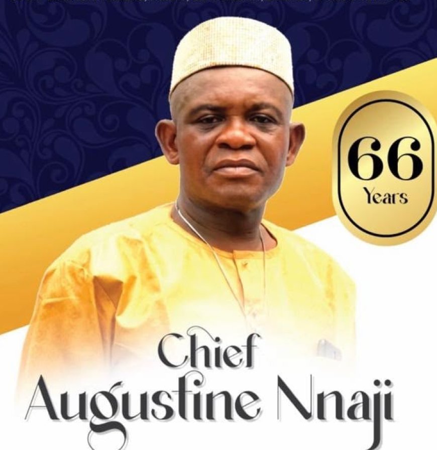 ODENGENE: Capt. Nnaji Buries Elder Brother, Austin, August 29