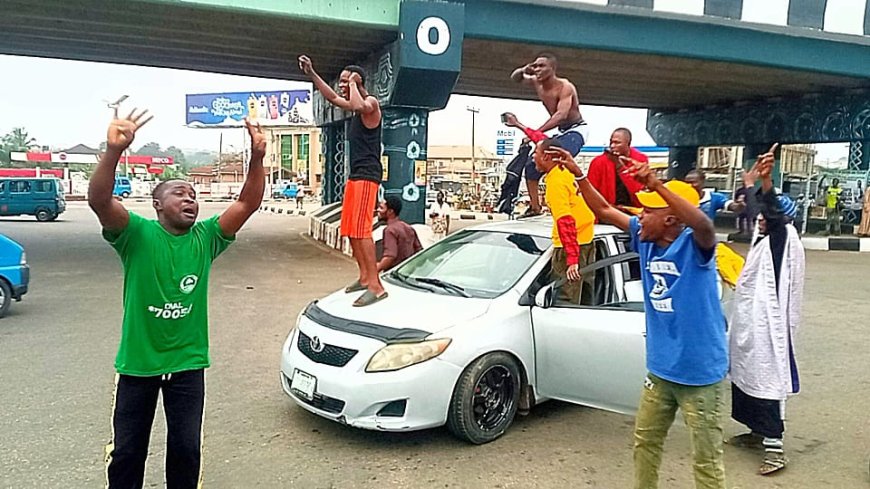 Osun Poll: Residents Celebrate Adeleke’s Victory as Tinubu Congratulates Gov