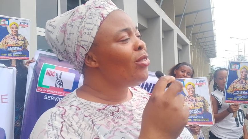 2027: My Performance Will Surpass Incumbent's — NDC Senatorial Candidate Archibong