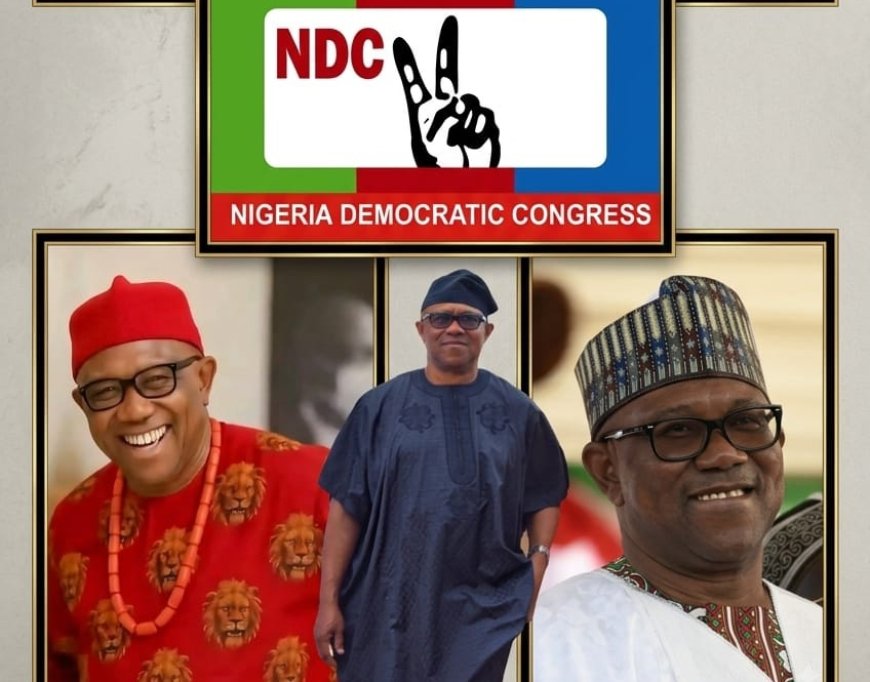 As 2027 Campaigns Begin Today, Keep Tuned To Peter Obi