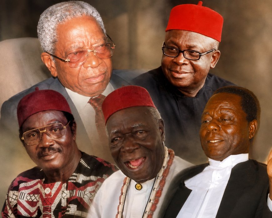 REMINISCENCE INTERVIEW: Roles by Abangwu, Onoh, Enechi-Onyia, Elechi, Aniagolu in Wawa agitation