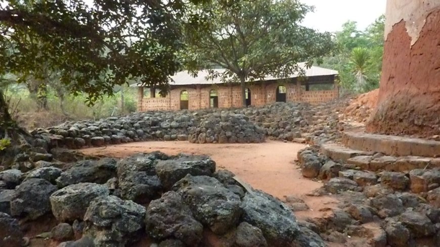 US Awards $125,000 Grant to Preserve Ancient  Lejja Iron-Smitting Site