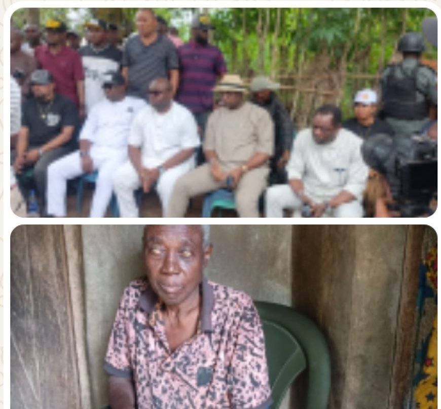 Ebonyi Group Threatens One-Million-Man Protest Over Elder Ubochi’s Killing