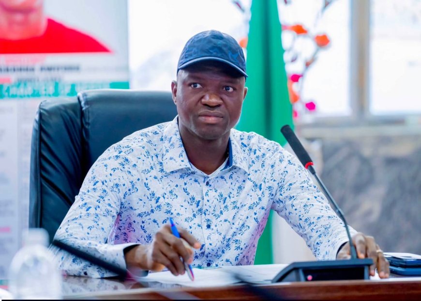 APC PRESIDENTIAL CAMPAIGN COUNCIL: NON-INCLUSION OF NWIFURU — AN EARLY WARNING SIGNAL
