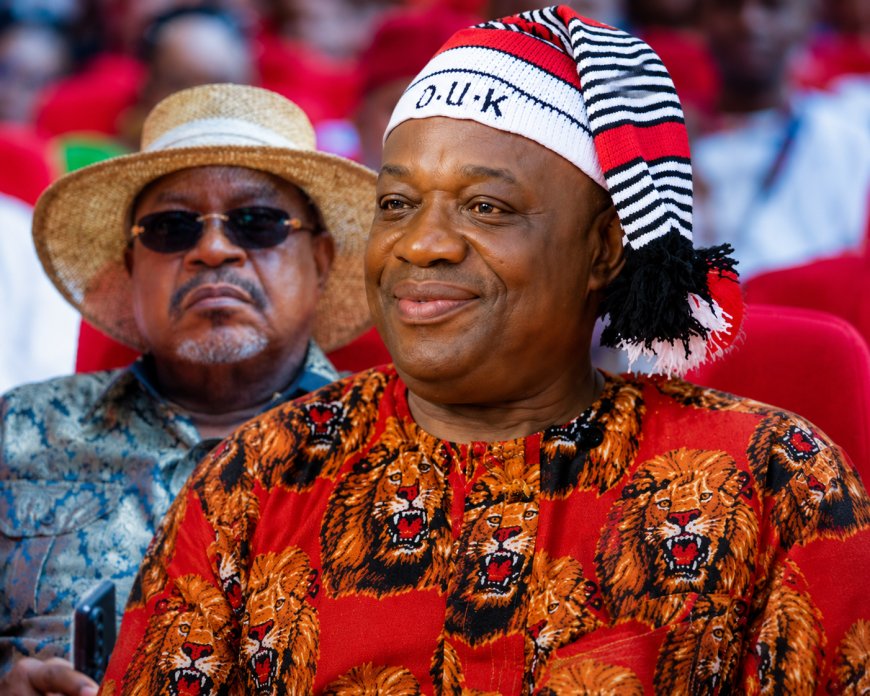 Abia North Deserves OUK, Not Bourdex with Borrowed Political Influence
