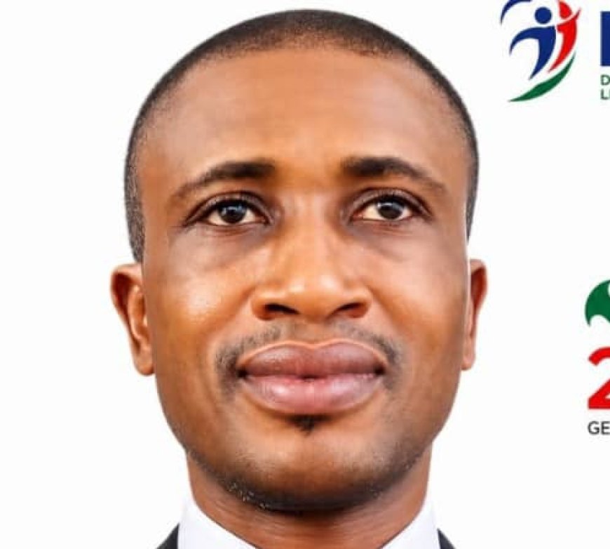 2027: DLA Reps candidate, Aliuna Vows to Tackle Poverty, Unemployment in Ebonyi/Ohaukwu