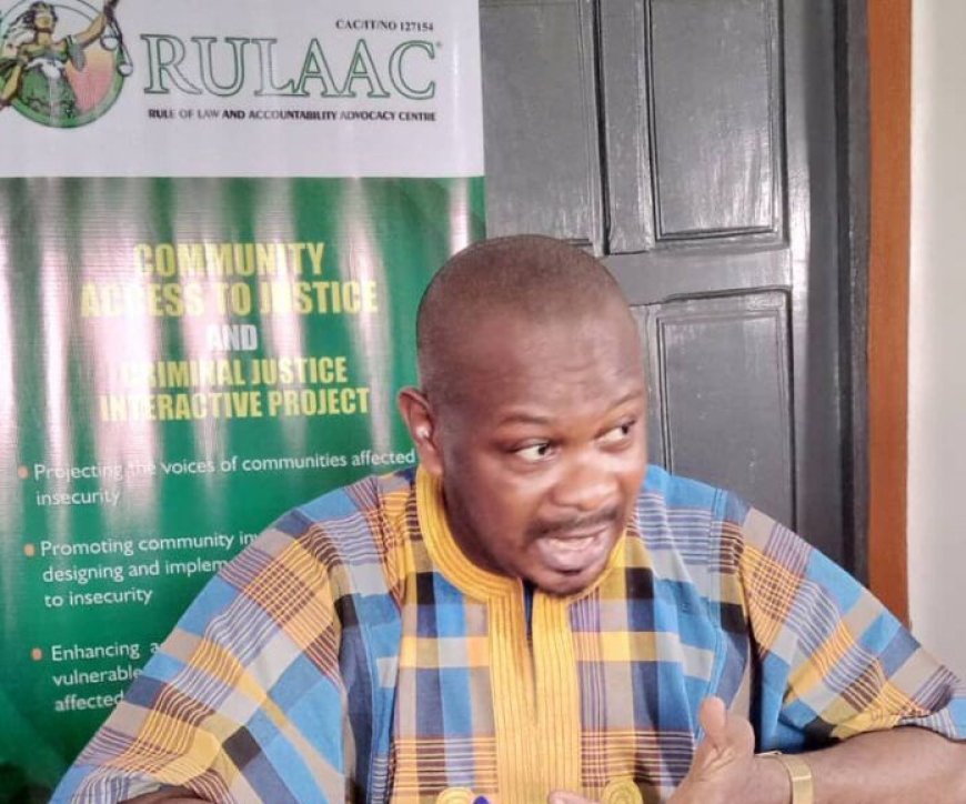 Disappearing into Nigeria’s Security Architecture: Who Accounts for Southeast Detainees?
