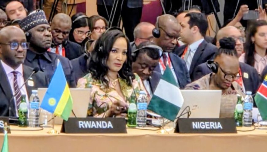 Nigeria Pushes AU Towards $1bn Peace Fund, Innovative Financing for Africa’s Security