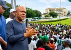 Mbah working, Enugu changing, By Kenneth Ofoma