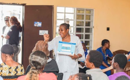 How Informed counselling dispels myths on FAMILY PLANNING