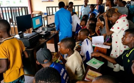 Over 1,000 Students Set to Graduate From Nnamchi’s Tech Hub Programme