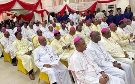 TRUTH TO POWER: Catholic Priest Counters Mbah’s Aide, Says Enugu Residents Groan Under Heavy Taxes, Rising Costs