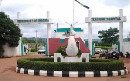 Panic in UNTH As Mgt Calls for Calm Over Suspected Diphtheria outbreak