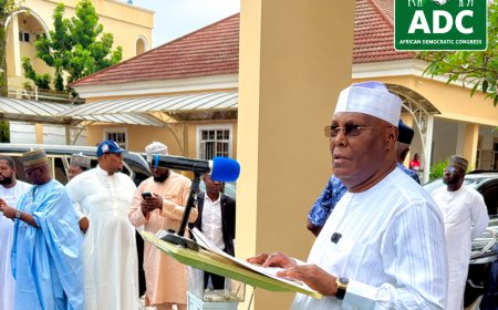 Atiku Reiterates Call for Measures to Cushion Fuel Subsidy Removal