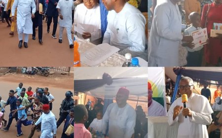 4th Nnamchi Computer Training Graduation Continues Across Constituency