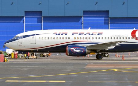 NCAA Orders Air Peace To Compensate Passengers Over Delayed Lagos-Enugu Flight