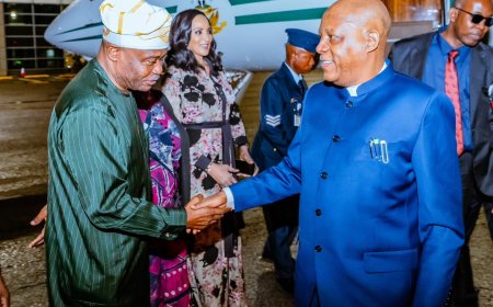 UNGA81: Shettima Reviews Nigeria’s Agenda Ahead of High-Level UN Sessions