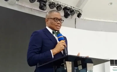 Ex-NBA President, Osigwe, alleges state govts' usurping LG functions on Signages