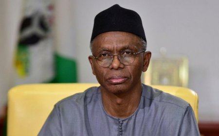 Onoh Seeks Forgiveness for El-Rufai, writes Tinubu