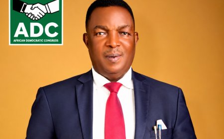 Igboeze North/Udenu Rep: ADC Group Calls for Grassroots Campaign for Eze Ahead of 2027 Election