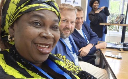 Nigeria's Chinyere Reginald Facah Elected To NIMCA Board