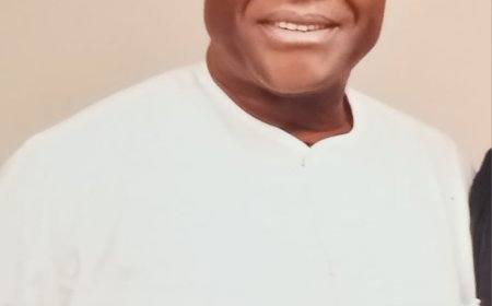 Nsukka Zone Will Vote Mbah En Masse for Second Term — APC Chieftain, Prince Agu