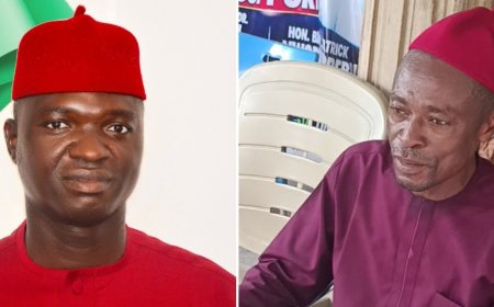 Ebonyi group fumes over property revocation threat against its chairman, Emma Igwe