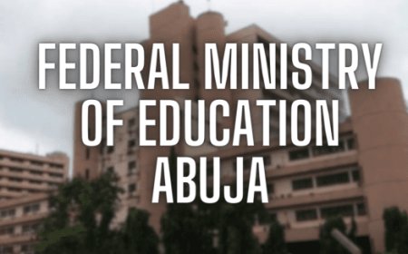 FG Set to Commence Academic Activities at New Federal Technical College Enugu