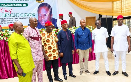 Okwor Vows to Make Enugu Chess Conclave Best, Win National Medals