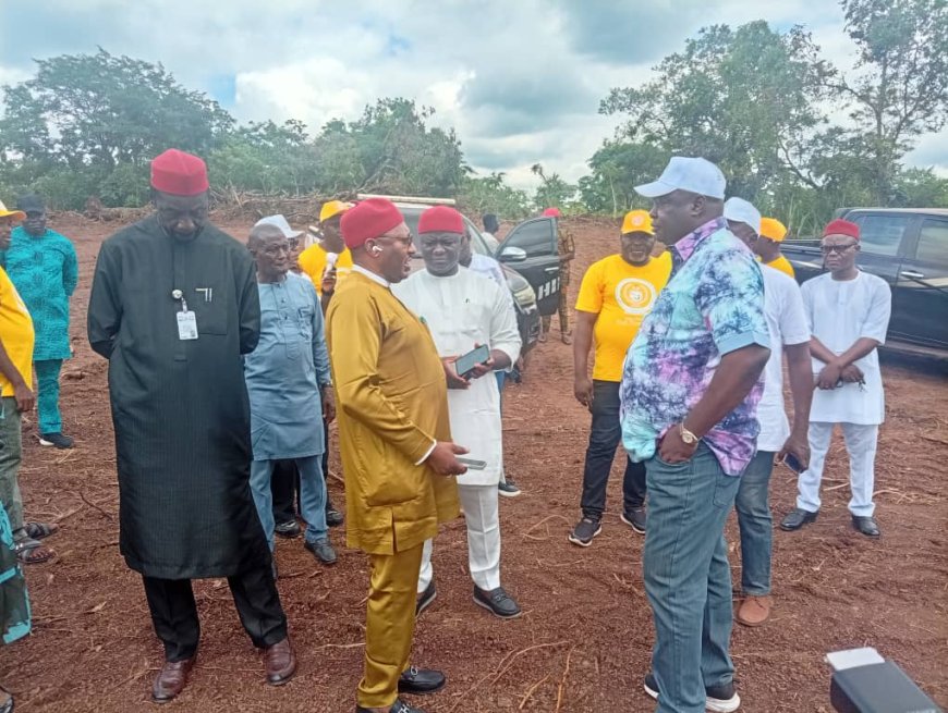 FUAD: 'University Ready To Fly' - FG Team Declares on Proposed Ako-Nike Agric Varsity