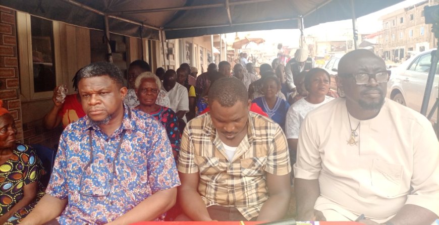 Enugu NNPP Candidate, Nnaji, Unveils 9-Point Agenda, Chairman Says Nothing Is Working in State