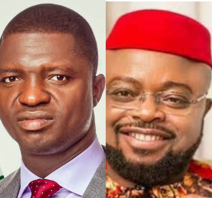 If There's No Opposition, Why Is Gov Nwifuru Responding To Anyichuks?