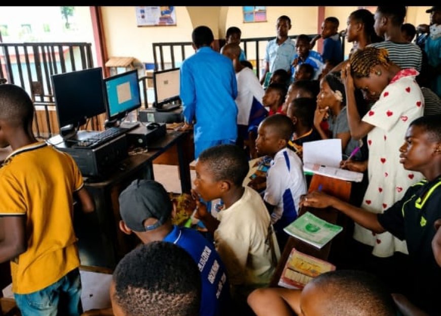 Over 1,000 Students Set to Graduate From Nnamchi’s Tech Hub Programme