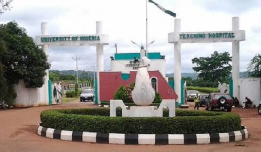 Panic in UNTH As Mgt Calls for Calm Over Suspected Diphtheria outbreak