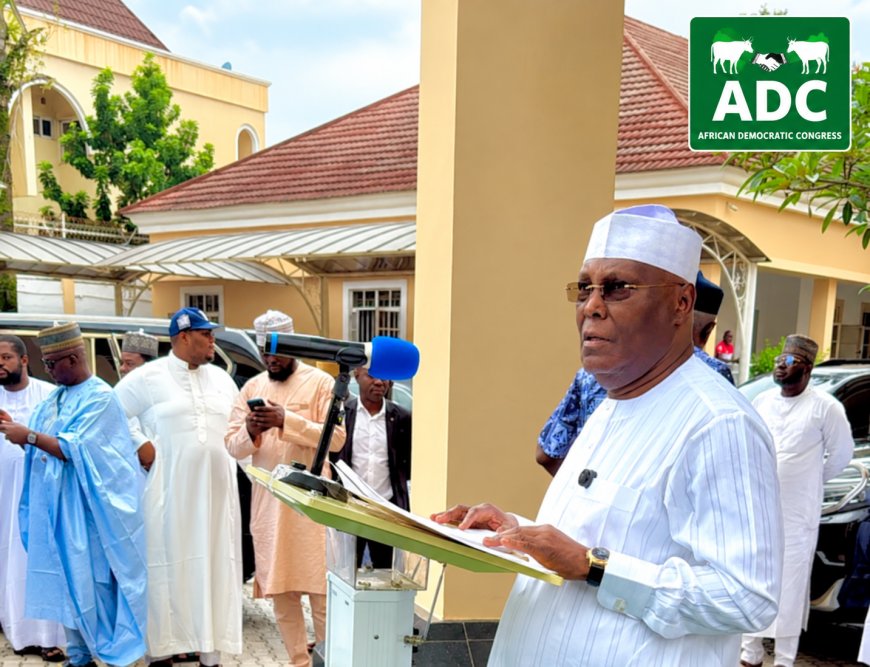Atiku Reiterates Call for Measures to Cushion Fuel Subsidy Removal