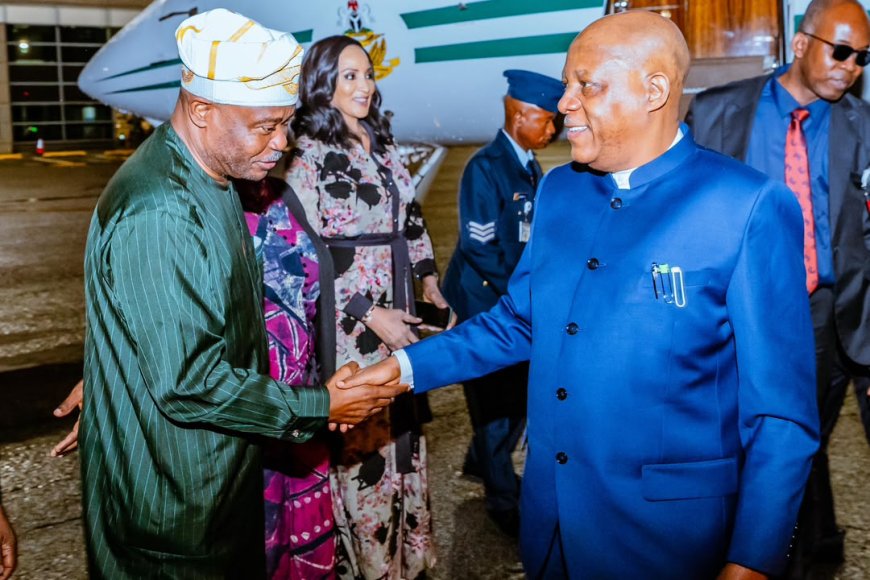 UNGA81: Shettima Reviews Nigeria’s Agenda Ahead of High-Level UN Sessions