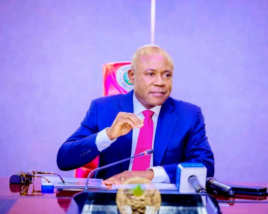 Awgu APC Commends Gov Mbah on Appointments, Development Projects