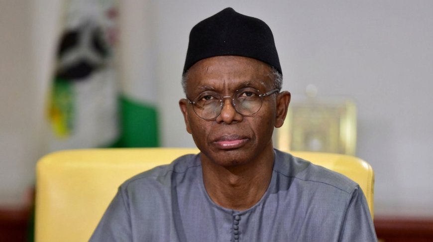 Onoh Seeks Forgiveness for El-Rufai, writes Tinubu